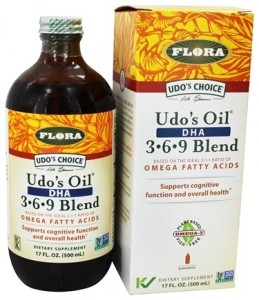 Udo's oil